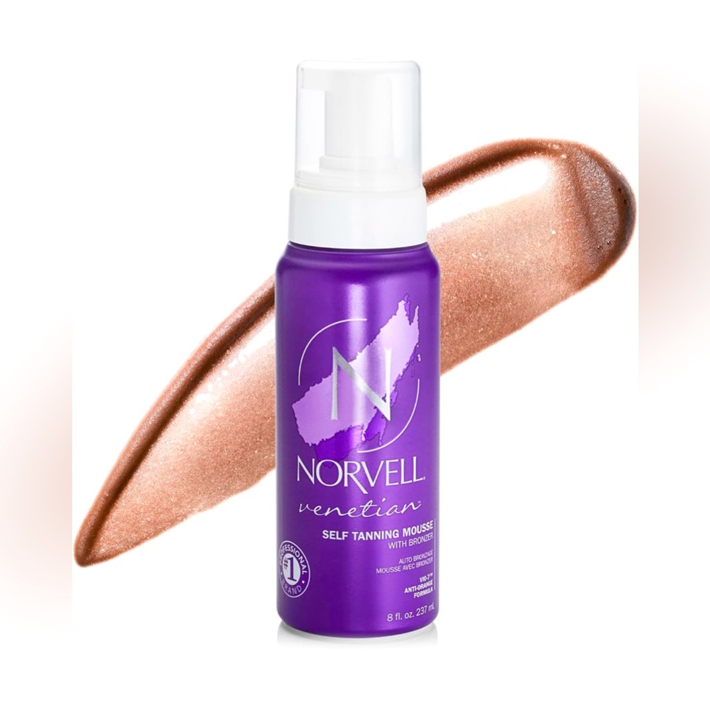Norvell Venetian Sunless Mousse 8.0 fl oz